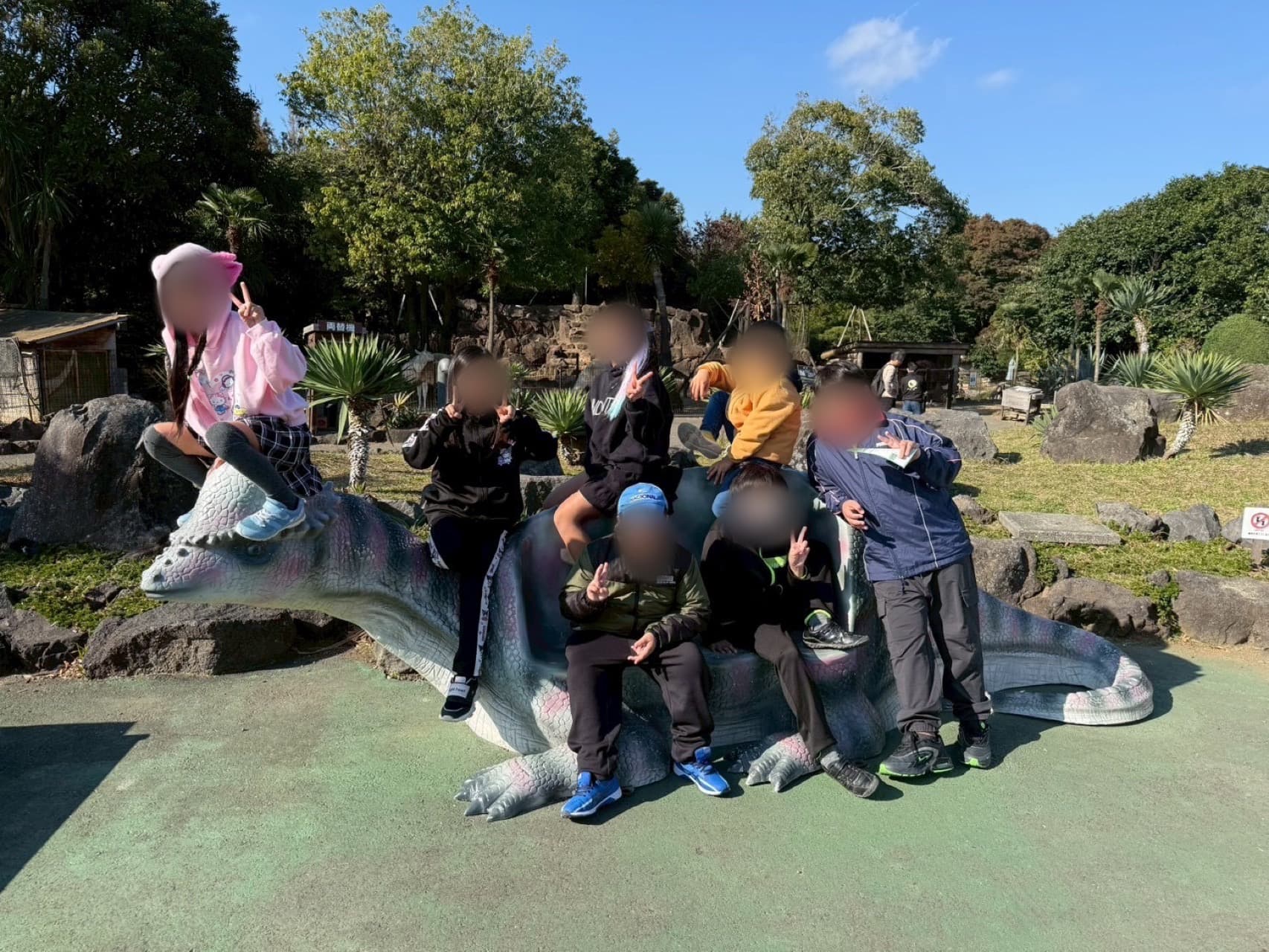 お出かけ活動